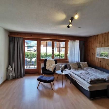Chalet Rofel Apartment Zermatt Luaran gambar