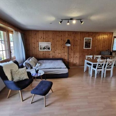 Chalet Rofel Apartment Zermatt Luaran gambar