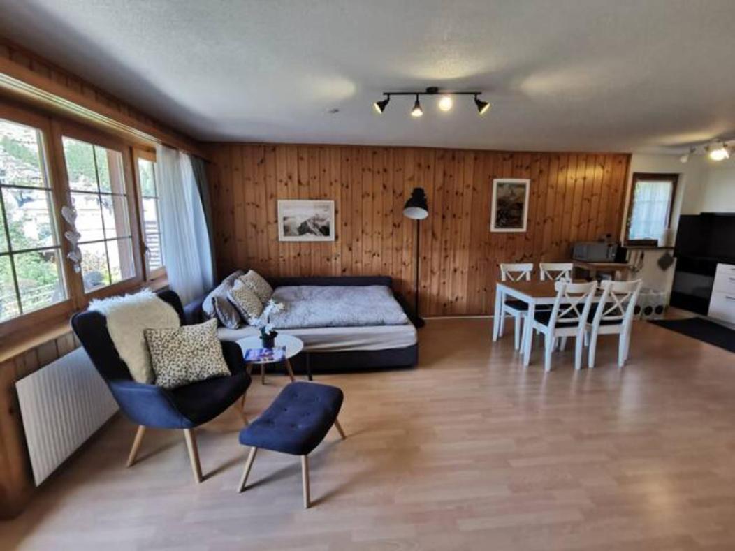 Chalet Rofel Apartment Zermatt Luaran gambar