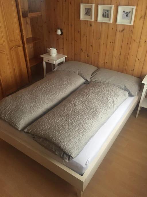 Chalet Rofel Apartment Zermatt Luaran gambar