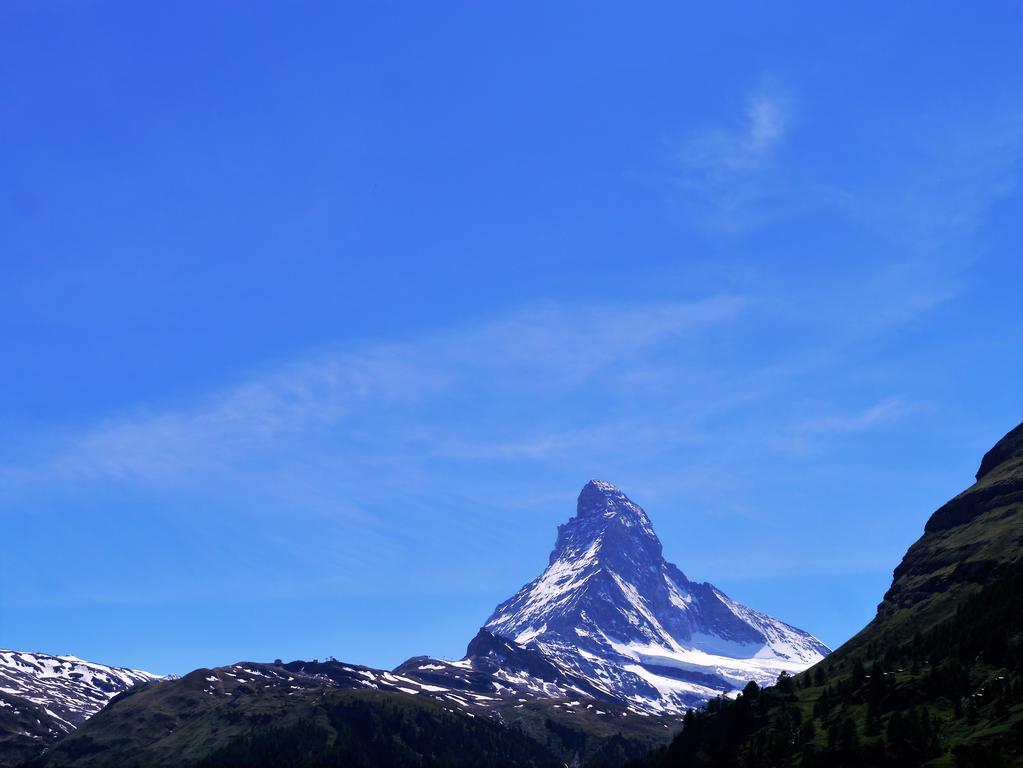 Chalet Rofel Apartment Zermatt Luaran gambar