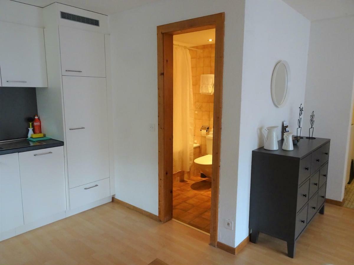 Chalet Rofel Apartment Zermatt Luaran gambar