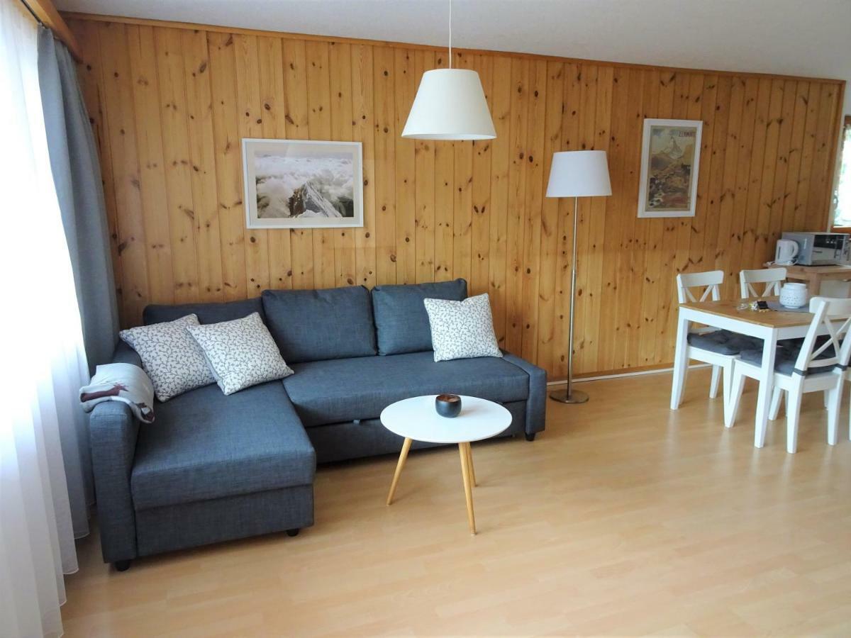 Chalet Rofel Apartment Zermatt Luaran gambar