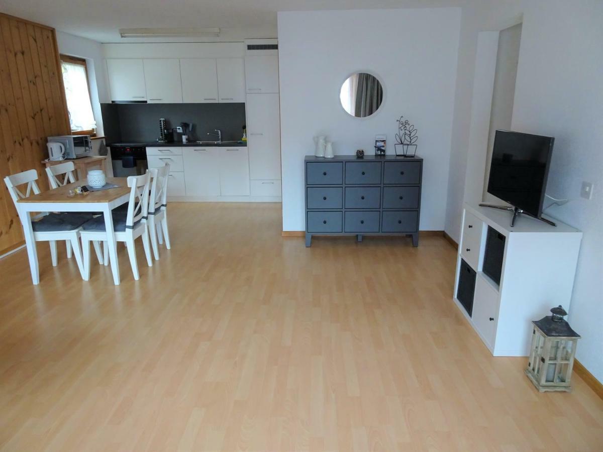 Chalet Rofel Apartment Zermatt Luaran gambar